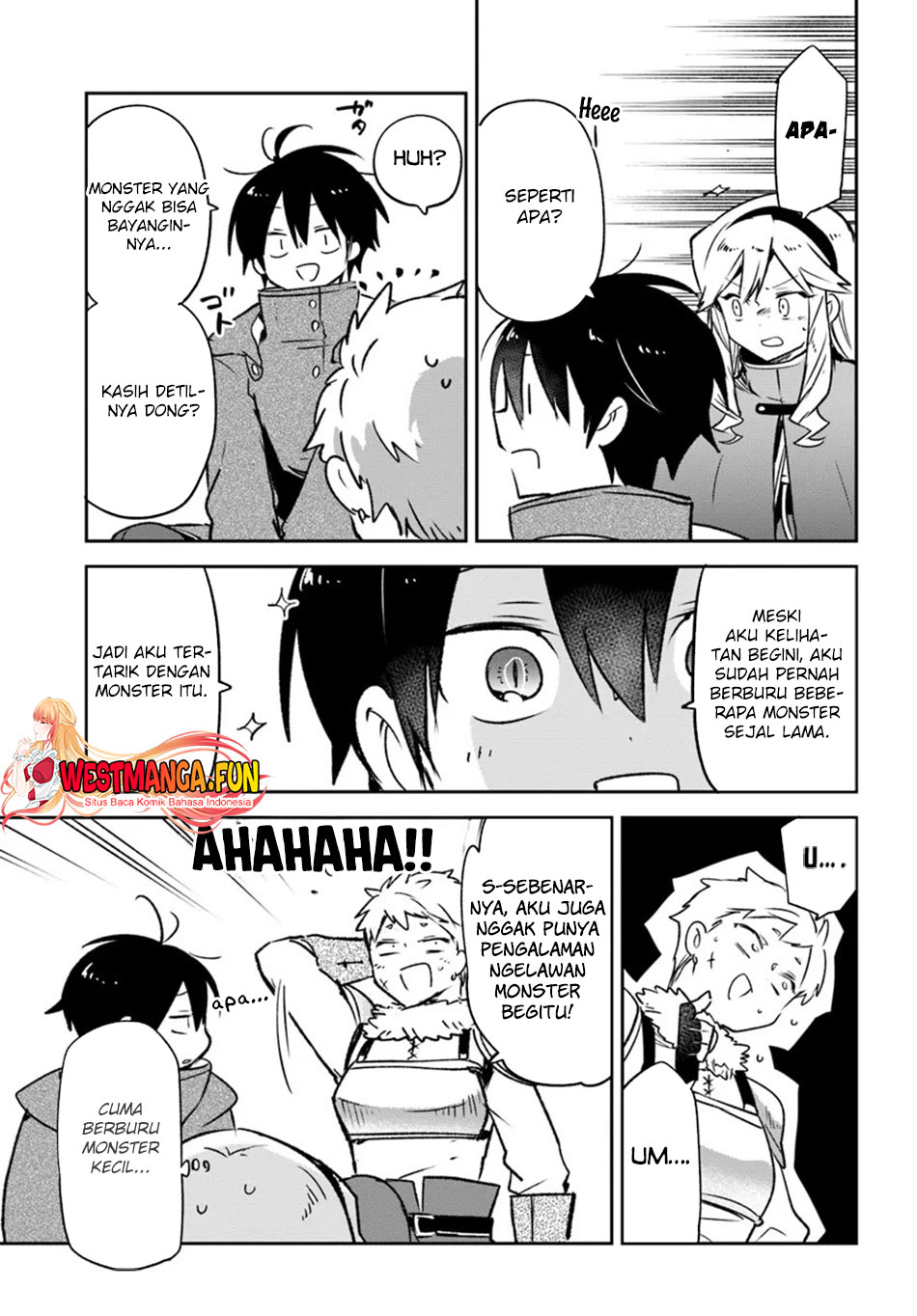 Henkyou Gurashi no Maou, Tensei shite Saikyou no Majutsushi ni naru ~Aisarenagara Nariagaru Moto Maō wa, Ningen o Shiritai~ Chapter 40